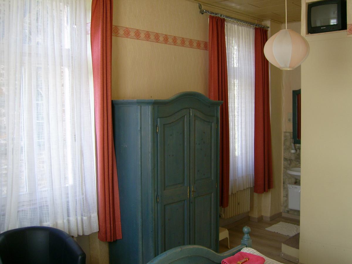 Gasthaus Zur Traube Hatzenport ห้อง รูปภาพ