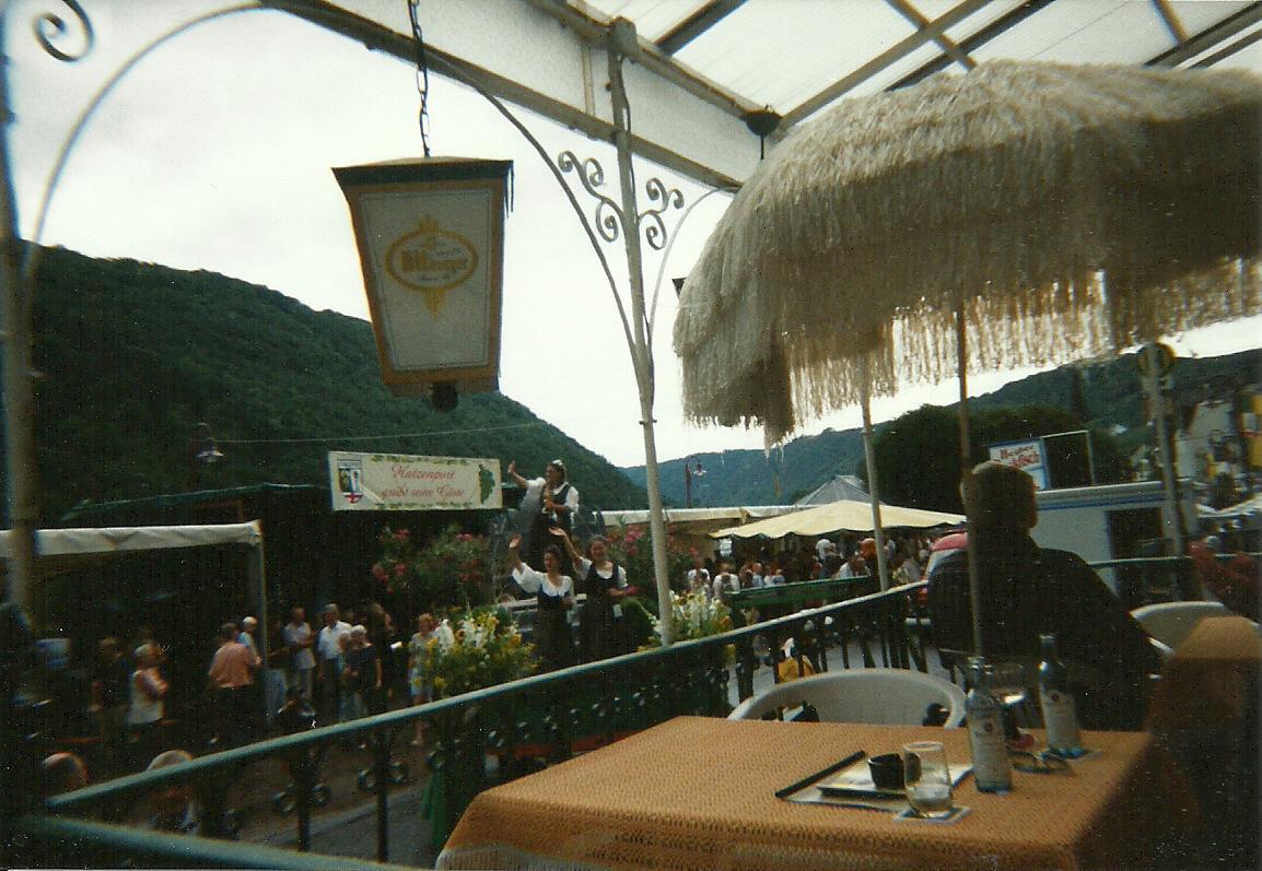 Gasthaus Zur Traube Hatzenport ภายนอก รูปภาพ